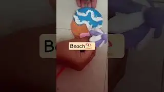 Diy clay art 💗🫶🏻☺️ #trend #video #art