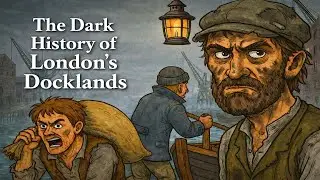 Why Everything You Thought About London's Docklands is WRONG