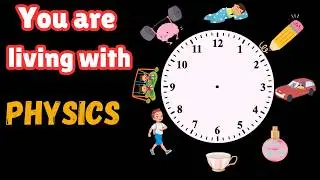 From sunrise to sunset- All day Physics | Physics in everyday life | Daily life examples of physics