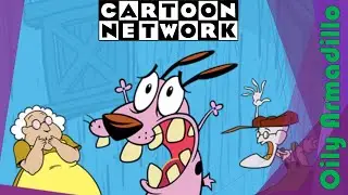 Cowardly Competition // Cartoon Network Racing (part 1)