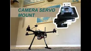 Pixhawk Servo Configuration AUX for Servo Turret/Gimbal EASY!