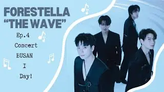 Forestella in Busan: An Unforgettable Musical Journey | Concert & Emotional Moments