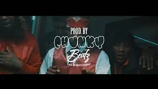 Burna B -PAINTED- feat. Fresno Oli [Produced by Chunky Beatz]