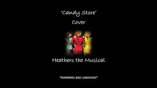 Candy Store Cover (by Megan Pyatt)