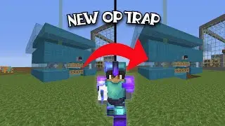 The Most OP Way To Trap On HCF *INSANE* | Minecraft HCF