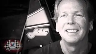 Valvoline Raceway's Inside The Helmet Series Volume 6 - Jac Haudenschild