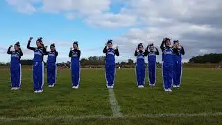 Cros-lex pee wee home game 2017