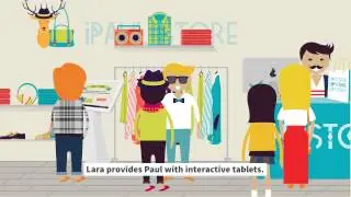 Discover how Kiwapp will change retail