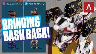 Travelling Back In Time To 2017! War Robots Dream Hangars WR