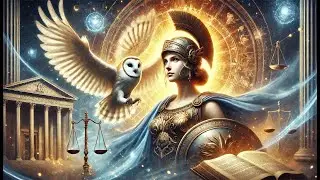 Minerva - The Goddess of Wisdom and Just War