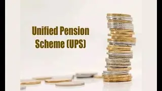 UPS (Unified Pension Scheme) wrong choice??? UPS Calculator | UPS vs NPS