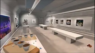 Kat Murr - Coffee Gallery [Gameplay Video]