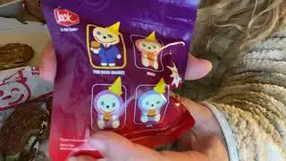 Jack in the Box  Limited Edition! Jibbi Charm with Double Chicken Supreme Munchie Meal 75 years 2026
