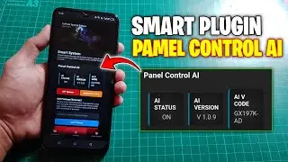 Smart System🎮AI Control settingan Plugin GxPride Mengatur Mode Hp Android otomatis-WAJIB COBA INI❗