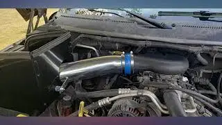 Performance Cold Air Intake Kit With Filter Fit for Dodge 1994-2001 Ram 1500 & review