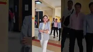 Our very own Vice Mayor Chi Atienza.