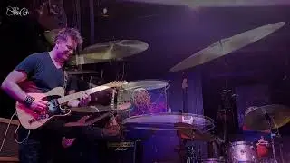 NARDIS by Steffen Brix / Jivin Cameron / Anders Mogensen - Christiania JazzClub