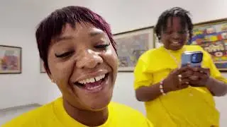 AFRICA'S FIRST! 🤩 | Adobe Express Design Bootcamp in Lagos: AI Design for Nigerian Creatives | Vlog
