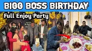Mahakali Group Founder by Bigg Boss Birthday party Enjoy ☺️ @SonuRealVlogs26 #birthday #purnia#vlog 