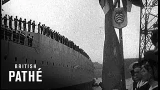 A Floating Fortress (1939)