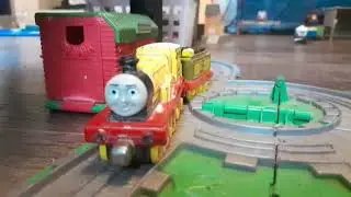 Thomas' Augmented Railway Adventures Season 1 Deleted Scenes