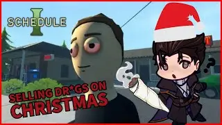Spreading the Christmas Homemade joy | Vtuber Plays Schedule 1 | Ep.1