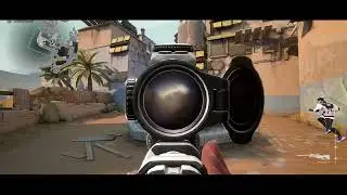 Valorant Sniper Montage