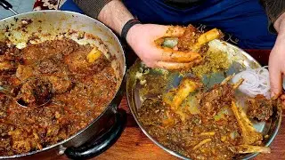 Tapoori Mutton Curry | MUTTON TAPOORI | Tapoori Mutton Curry Recipe