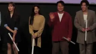 영화 30일 무대인사 #1
