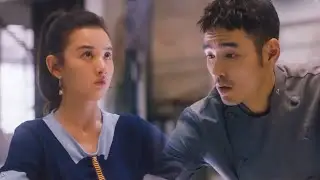 霸道总裁欺负实习生，却没想到自己竟然对她动了心！❤️#甜宠 #cdrama #霸道总裁 #灰姑娘 #爱情 #OverbearingCEO #宋祖儿 #阮经天