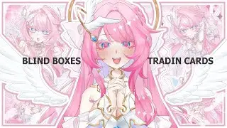 [Hand Cam] Opening SAO Union Arena & Macross Delta Weiss Schwarz | VOD