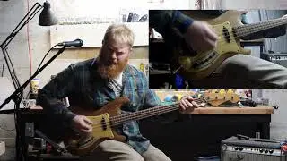 1964 Hagstrom Futurama Bass Review