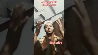 Mohammed ke Shahar mein#Islamic video#short video#viral video#trending #yt studio