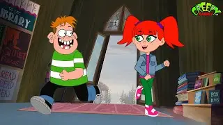 Victor & CeCe Friendship | Friends Forever | Monster Candy Chase | Kids Cartoon | Creepy Candy