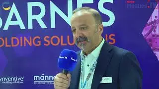 An Exclusive Interview With Mr. Davide Albertazzi Director of Sales Hot Runner Systems THERMOPLAY|