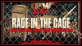 IPW Rage In The Cage 2019 Promo