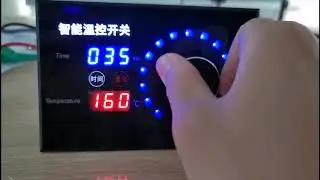 FILN hot Smart panel temperature control equipment switch