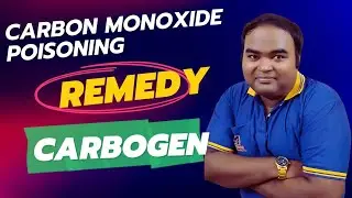 CO POISIONING/REMEDY_CARBOGEN/JR CHEMISTRY//SEM-1 MCQ