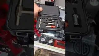 Новый жёсткий кейс от Fix It Sticks. Незаменимая вещь для охотников!