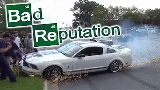 👑 Why Mustang Drivers Have a BAD Reputation