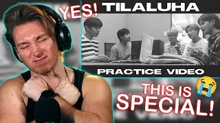 SB19 &ndash; Tilaluha (Practice Video) 😭 | UNRELEASED SPECIAL | Infinity Reaction