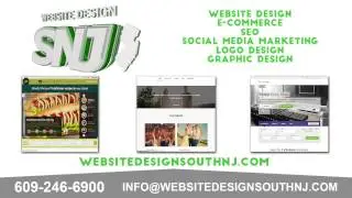 Website Design Company Gloucester County NJ
