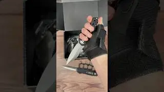 I might&rsquo;ve just opened MILITARY gear&hellip; #mysteryknives #knives