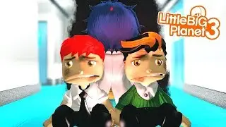 LittleBIGPlanet 3 - unORDINARY: Part 2 [Movie by SONICSYMPOTHY] - Playstation 4 Gameplay