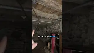 L&rsquo;erreur &agrave; &eacute;viter en isolant une cave