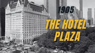 America's Darkest Hotel The Plaza | Full History