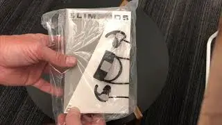 Unboxing EAOS Slimbuds - Bluetooth motorcycle headphones.