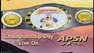 Hatfield and McCoy Wrestling Tournament