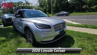 Used 2020 Lincoln Corsair Standard, Englewood, NJ E01876A