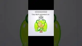 reupload btw #cookierunkingdom #cookies #cookierun #crk #citrus #cookie #cookierunovenbreak